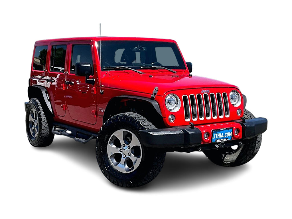Thumbnail: 2017 Jeep Wrangler - 21