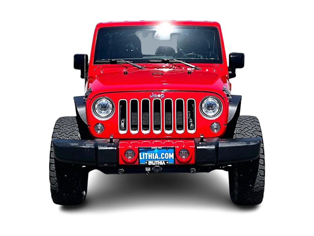 Thumbnail: 2017 Jeep Wrangler - 20