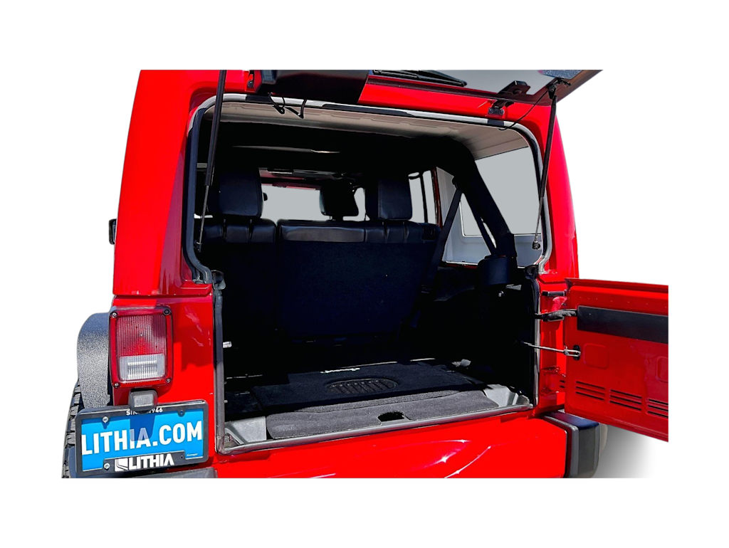 Thumbnail: 2017 Jeep Wrangler - 17
