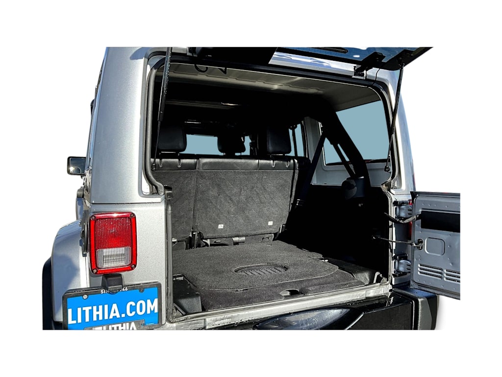 Thumbnail: 2018 Jeep Wrangler - 18