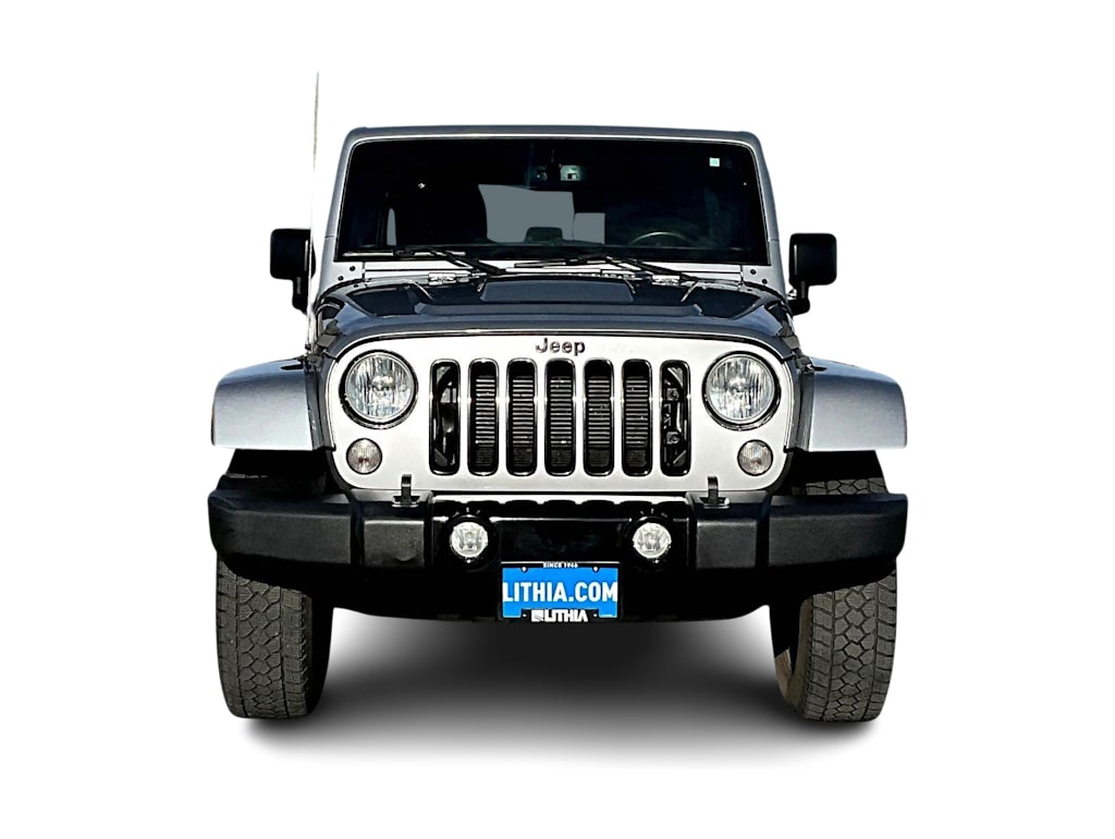 Thumbnail: 2018 Jeep Wrangler - 21