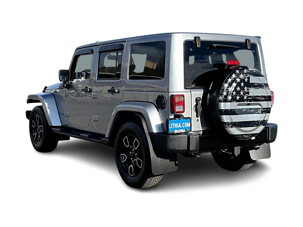 Thumbnail: 2018 Jeep Wrangler - 4