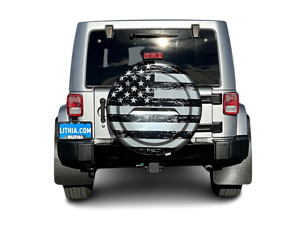 Thumbnail: 2018 Jeep Wrangler - 5