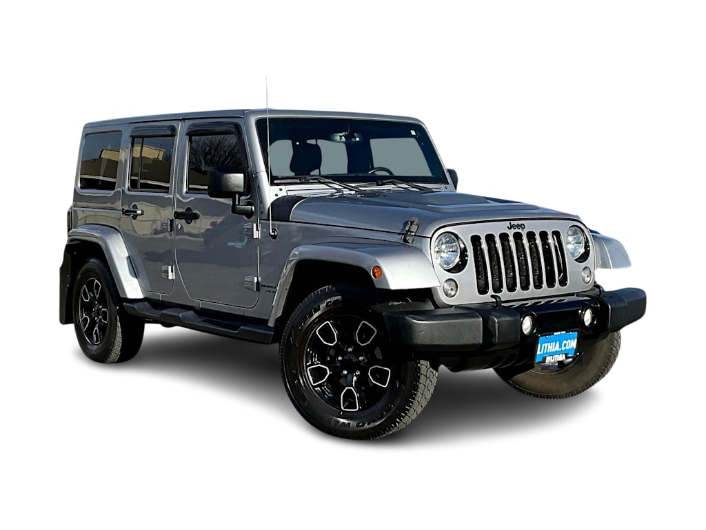 Thumbnail: 2018 Jeep Wrangler - 22