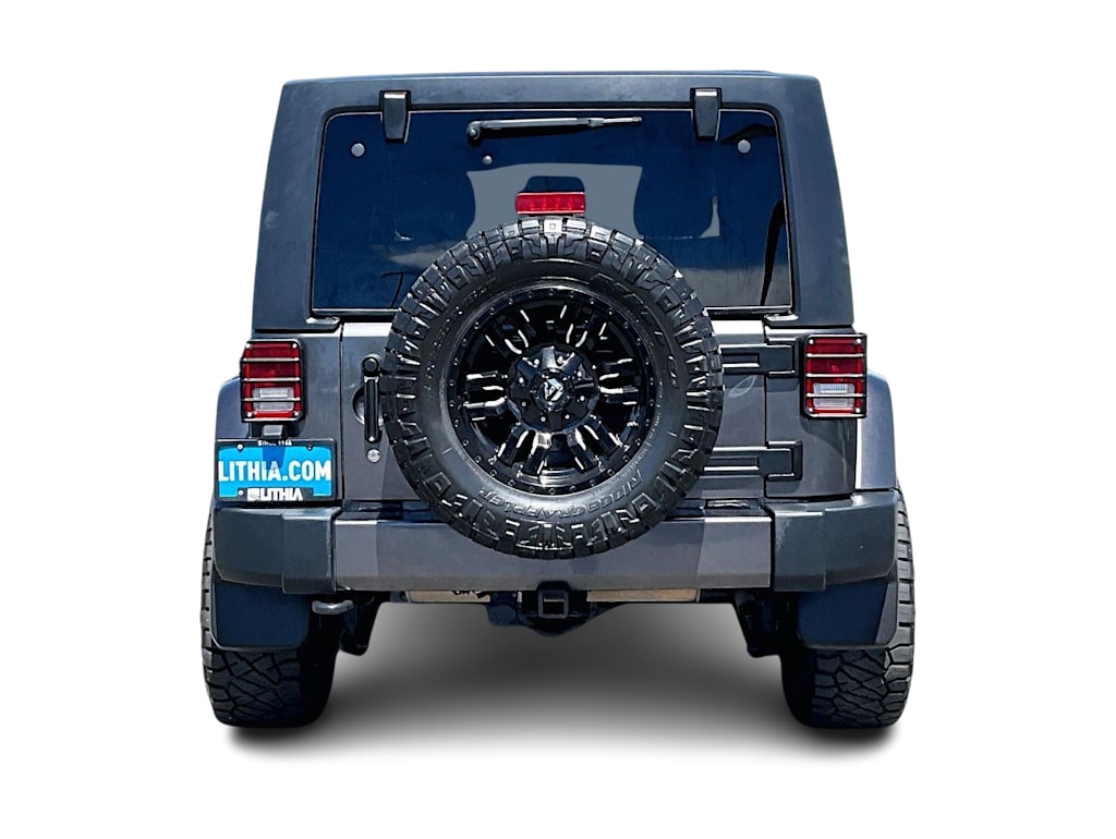 Thumbnail: 2018 Jeep Wrangler - 4