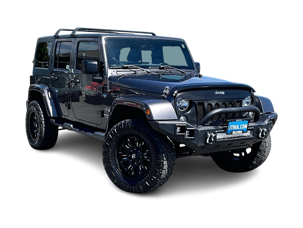 Thumbnail: 2018 Jeep Wrangler - 22