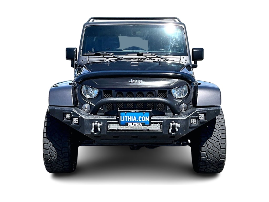 Thumbnail: 2018 Jeep Wrangler - 20