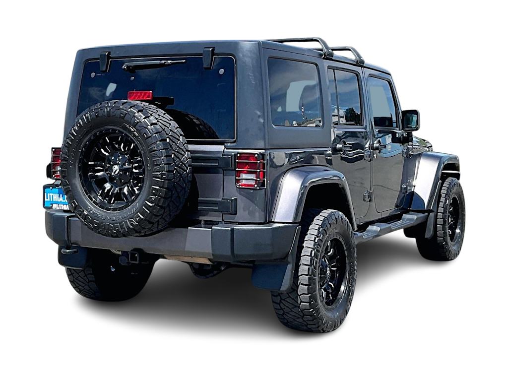 Thumbnail: 2018 Jeep Wrangler - 23
