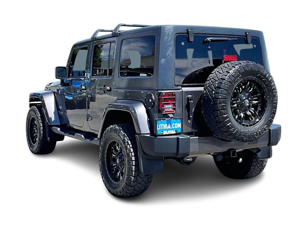 Thumbnail: 2018 Jeep Wrangler - 3