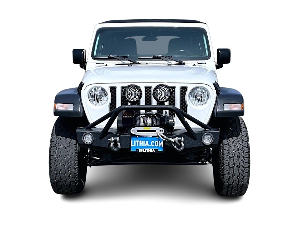 Thumbnail: 2018 Jeep Wrangler - 6