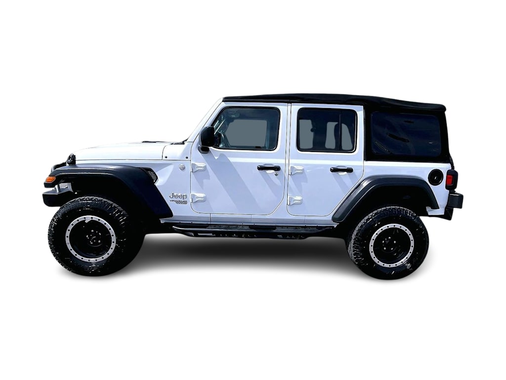Thumbnail: 2018 Jeep Wrangler - 3