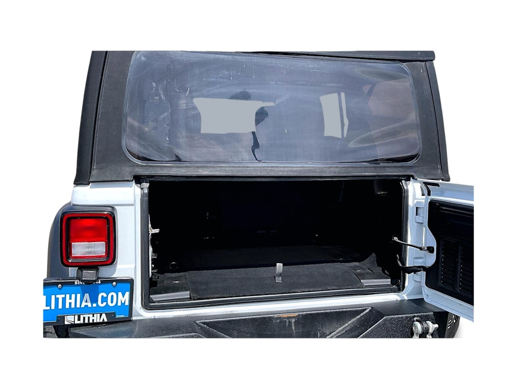 Thumbnail: 2018 Jeep Wrangler - 18