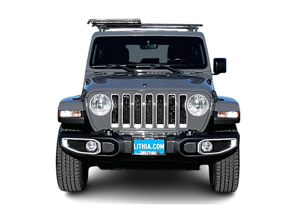 Thumbnail: 2021 Jeep Wrangler - 6