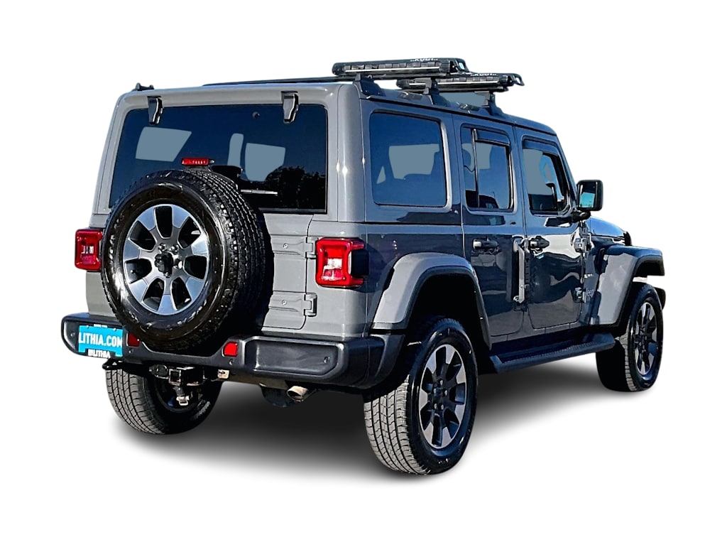 Thumbnail: 2021 Jeep Wrangler - 22