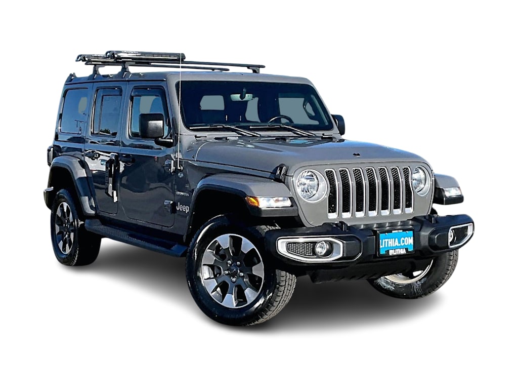 Thumbnail: 2021 Jeep Wrangler - 21