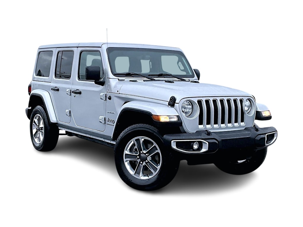 Thumbnail: 2023 Jeep Wrangler - 23