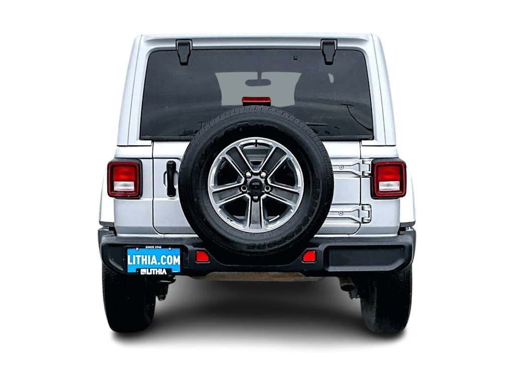 Thumbnail: 2023 Jeep Wrangler - 5