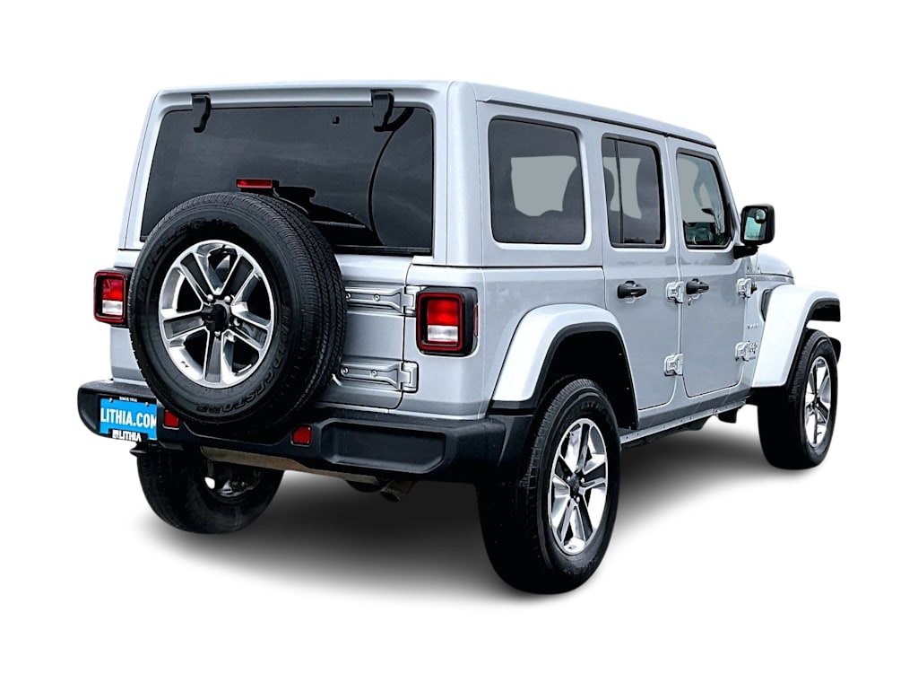 Thumbnail: 2023 Jeep Wrangler - 24