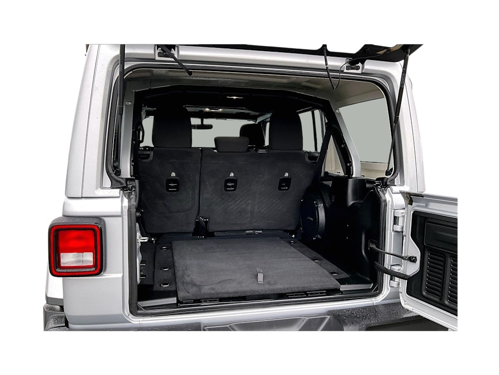 Thumbnail: 2023 Jeep Wrangler - 19