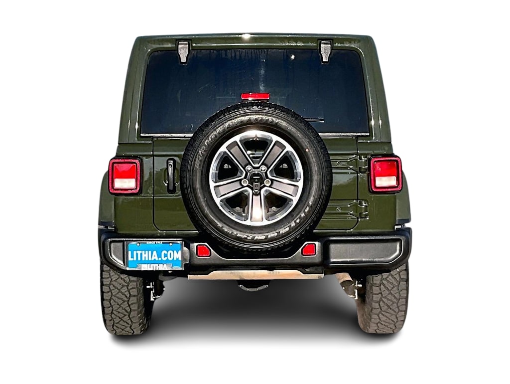 Thumbnail: 2023 Jeep Wrangler - 5