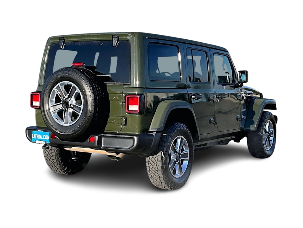 Thumbnail: 2023 Jeep Wrangler - 24