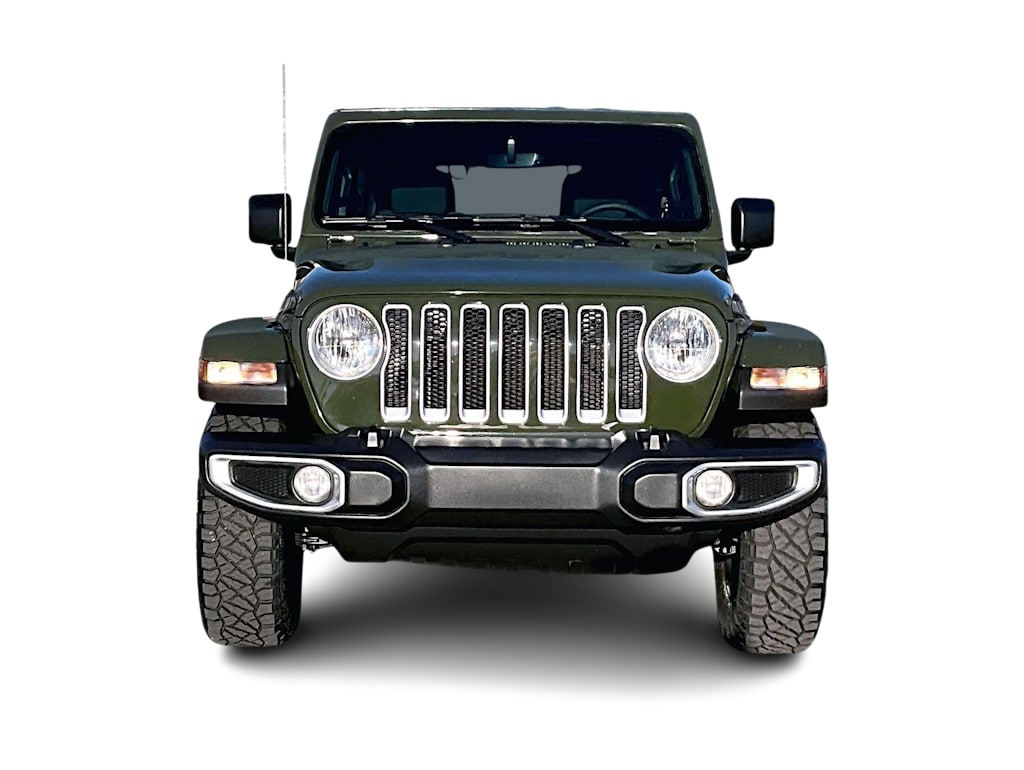 Thumbnail: 2023 Jeep Wrangler - 6