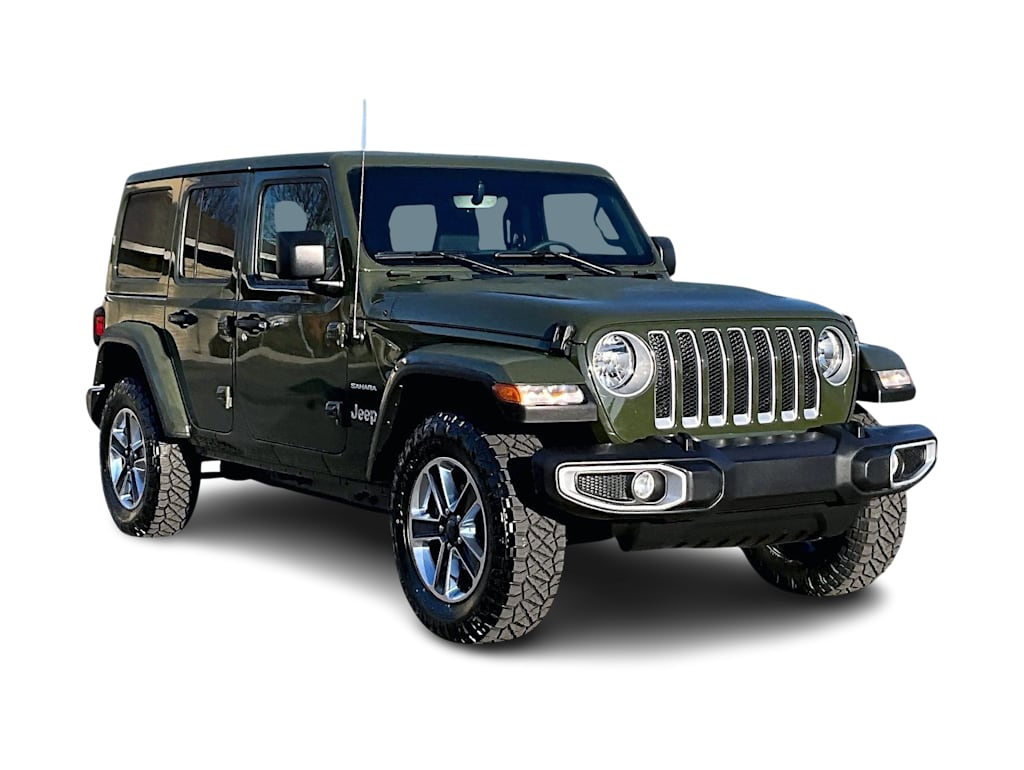 Thumbnail: 2023 Jeep Wrangler - 23