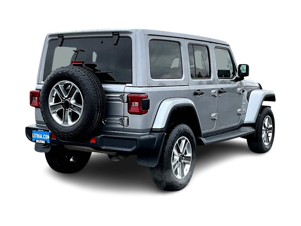 Thumbnail: 2019 Jeep Wrangler - 22
