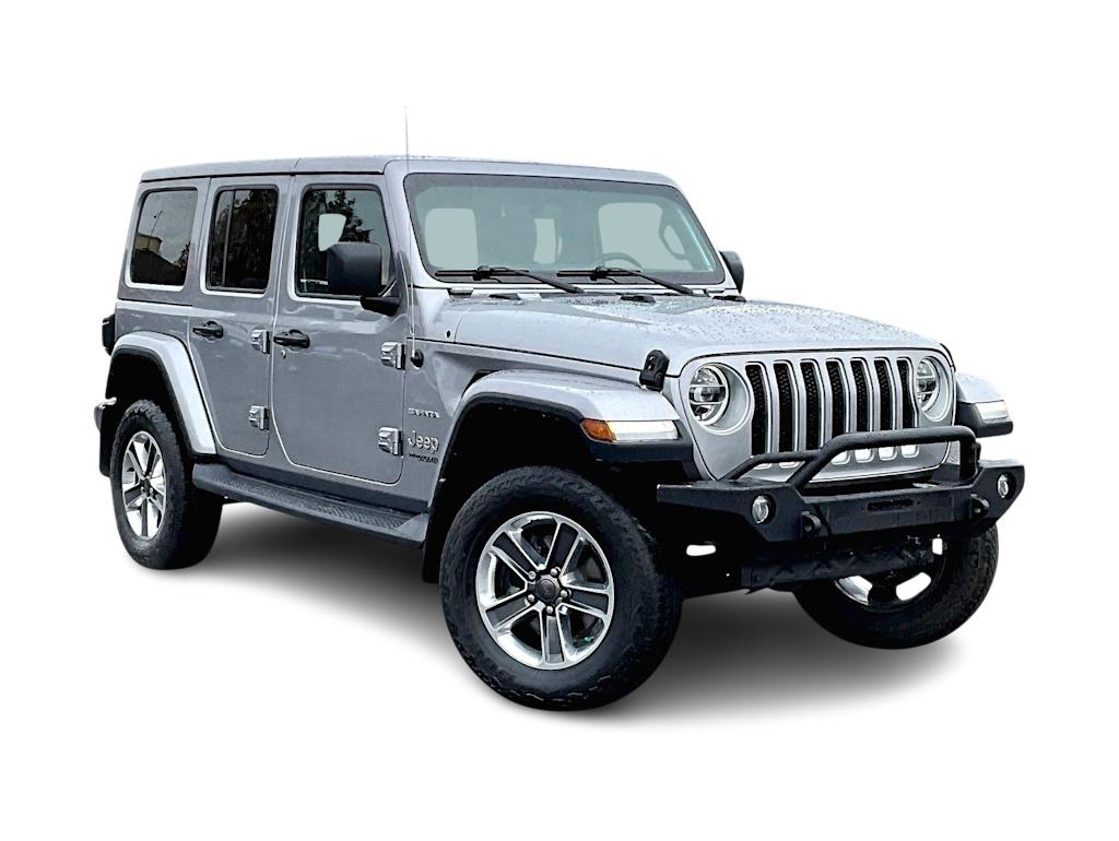 Thumbnail: 2019 Jeep Wrangler - 21