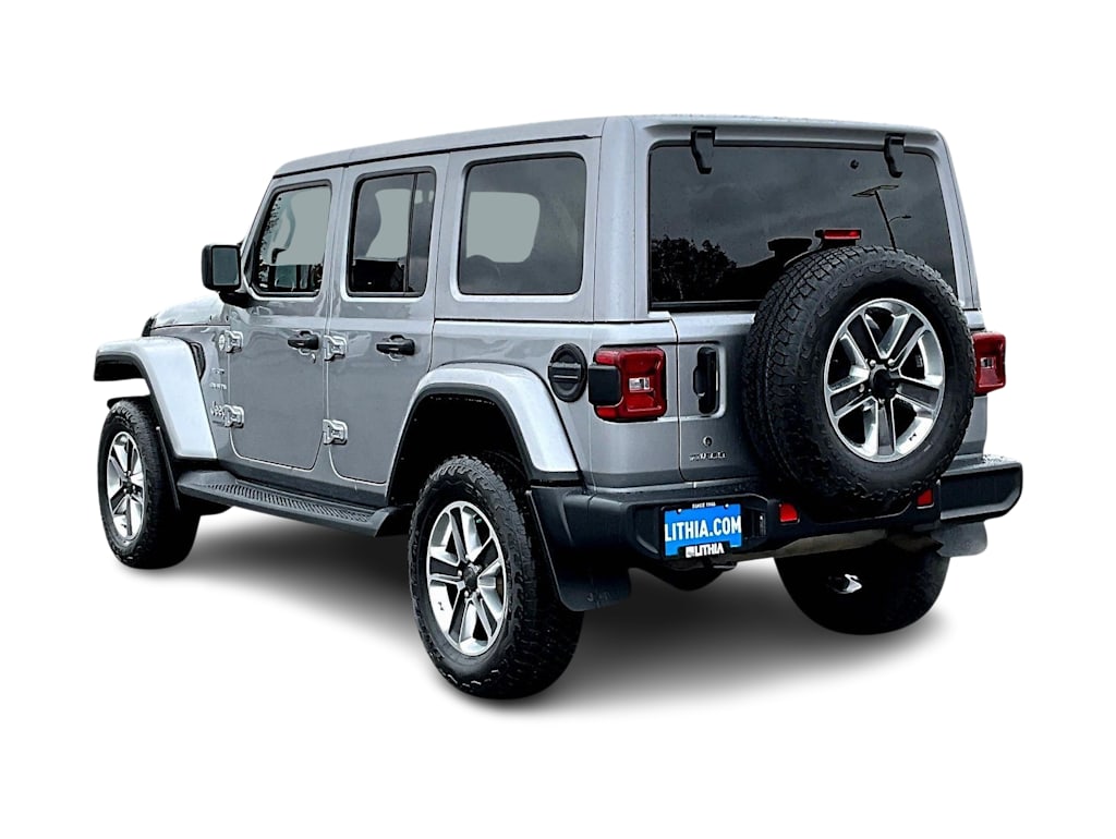 Thumbnail: 2019 Jeep Wrangler - 4