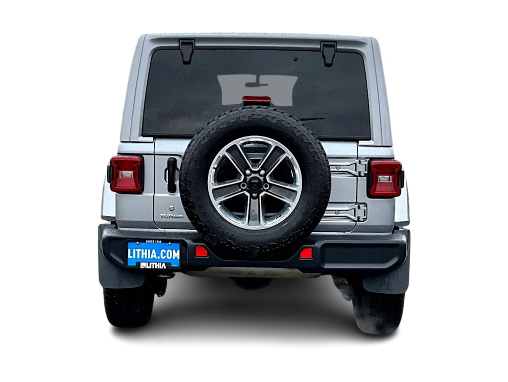 Thumbnail: 2019 Jeep Wrangler - 5