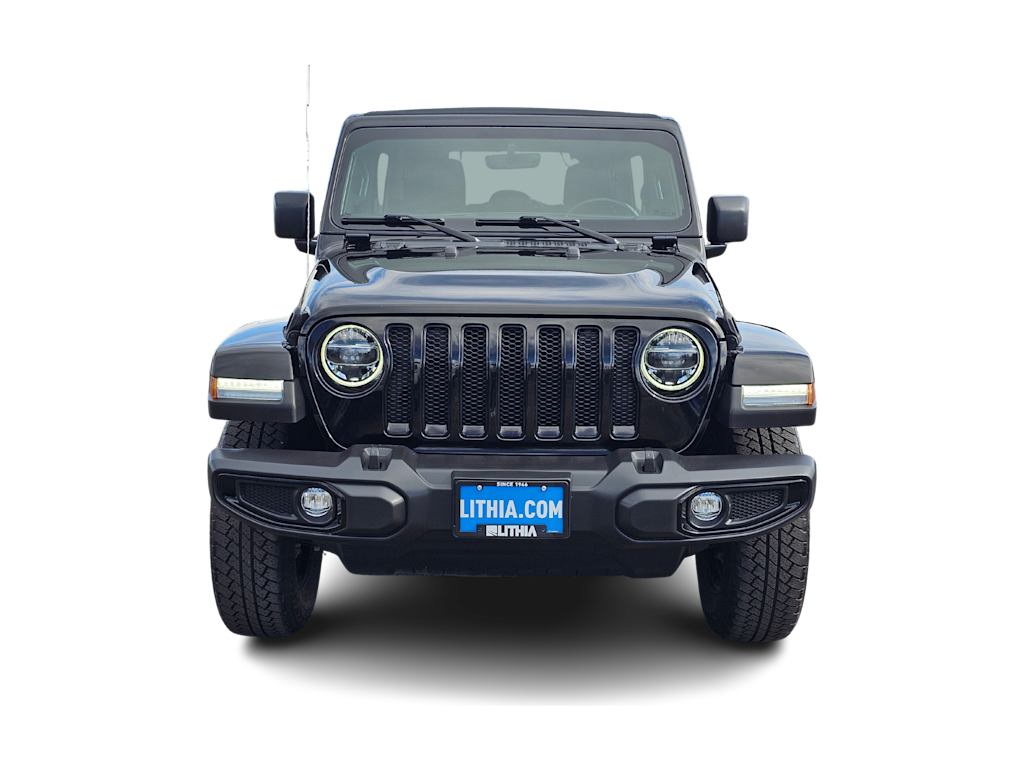 2022 Jeep Wrangler Unlimited Sahara 6