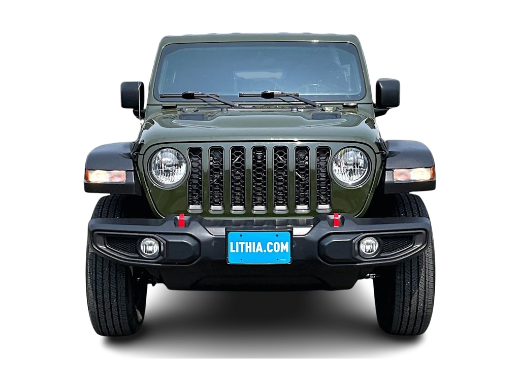 Thumbnail: 2022 Jeep Wrangler - 6