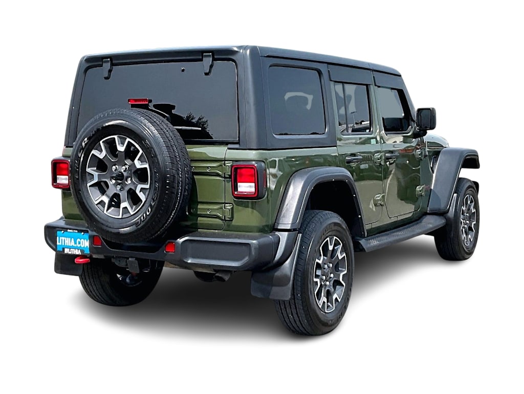 Thumbnail: 2022 Jeep Wrangler - 22