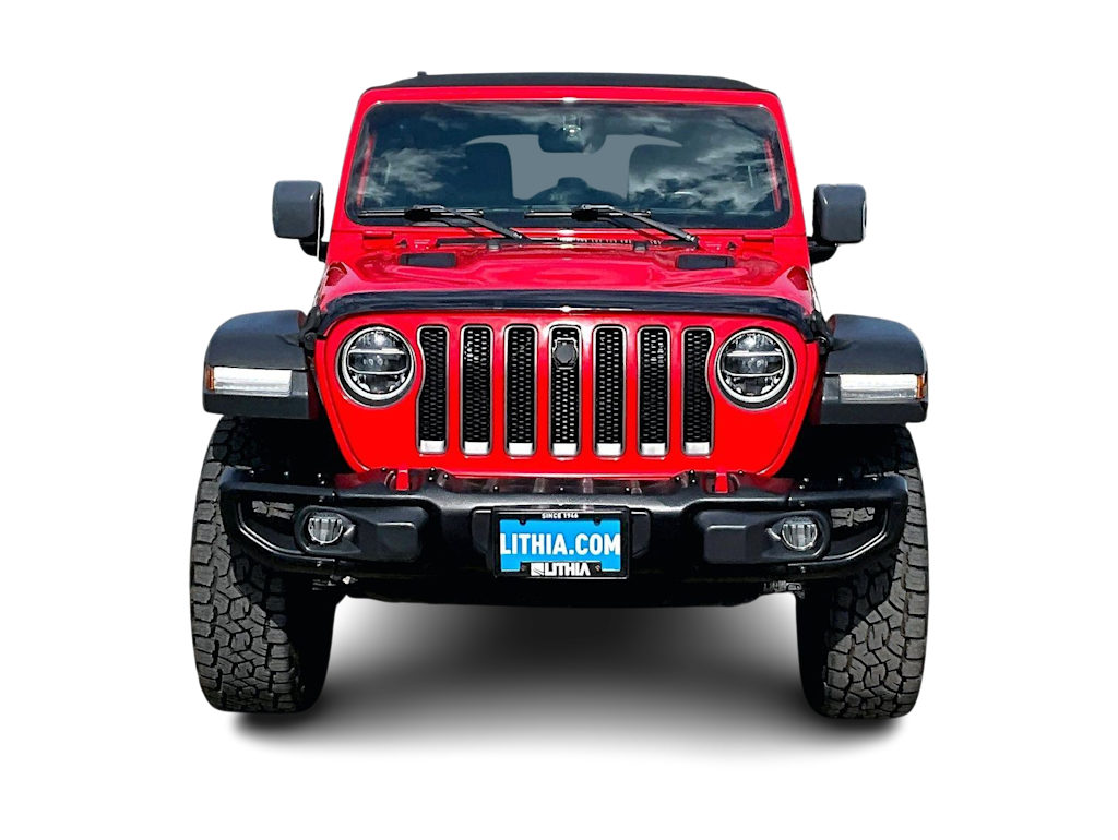 Thumbnail: 2018 Jeep Wrangler - 19