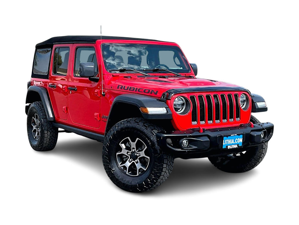 Thumbnail: 2018 Jeep Wrangler - 21
