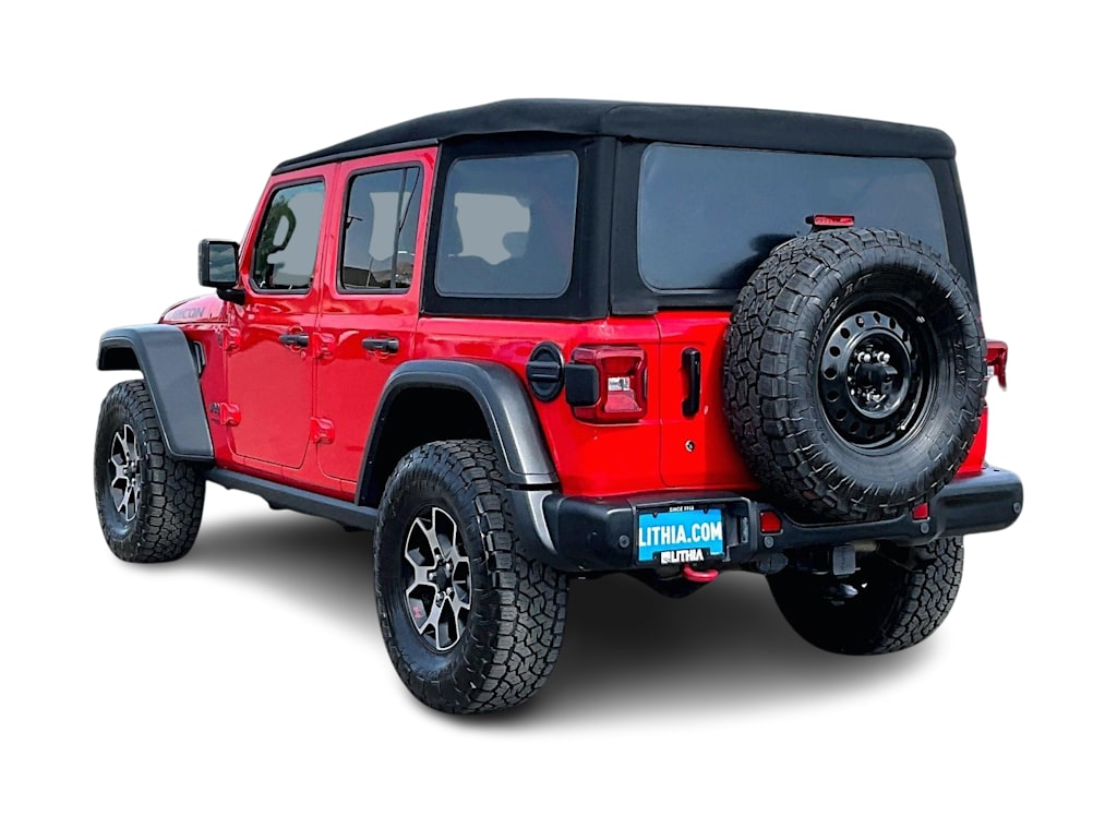 Thumbnail: 2018 Jeep Wrangler - 3