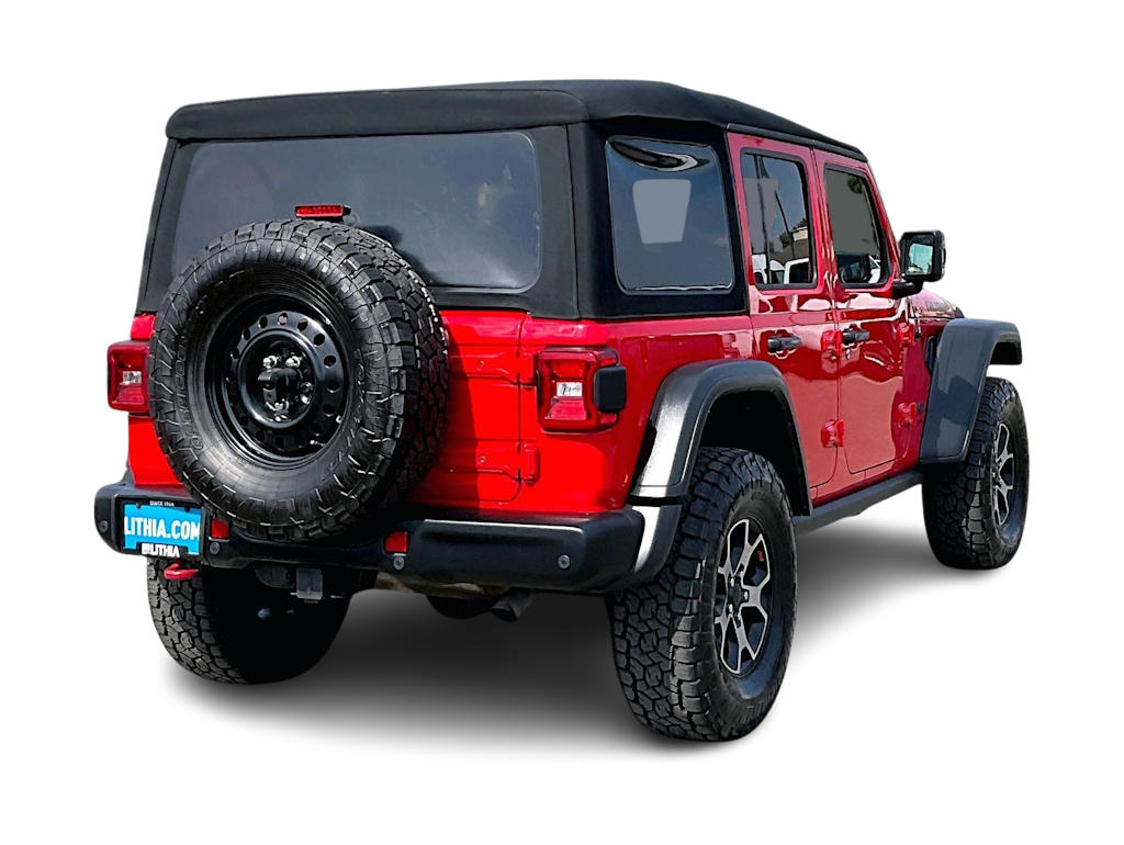 Thumbnail: 2018 Jeep Wrangler - 22