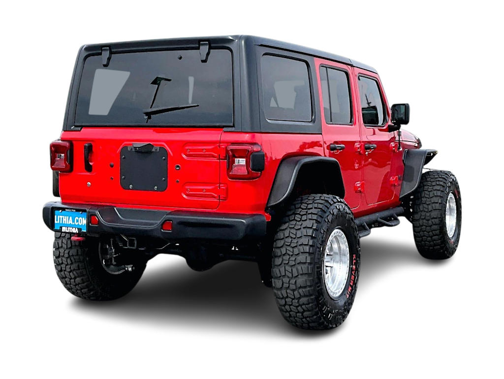 Thumbnail: 2019 Jeep Wrangler - 21