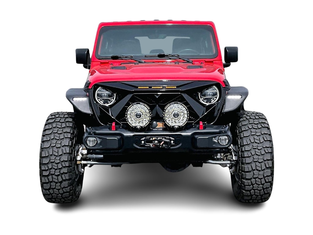 Thumbnail: 2019 Jeep Wrangler - 6