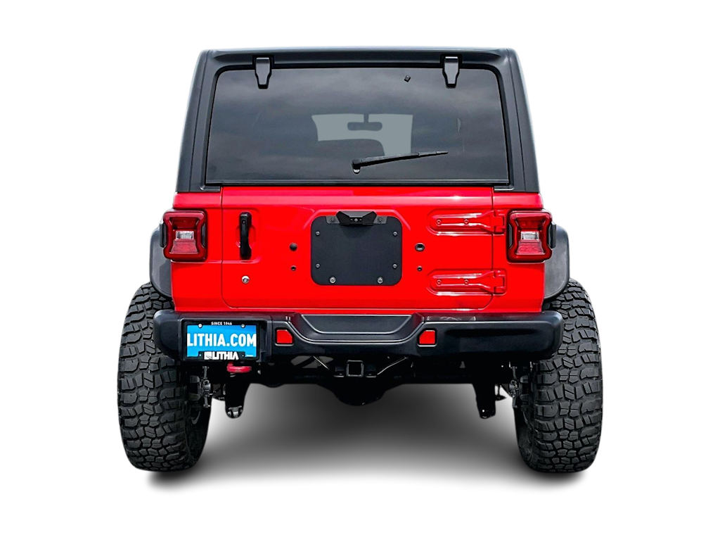 Thumbnail: 2019 Jeep Wrangler - 5