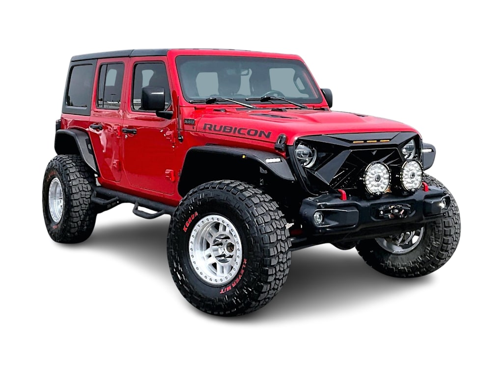 Thumbnail: 2019 Jeep Wrangler - 20