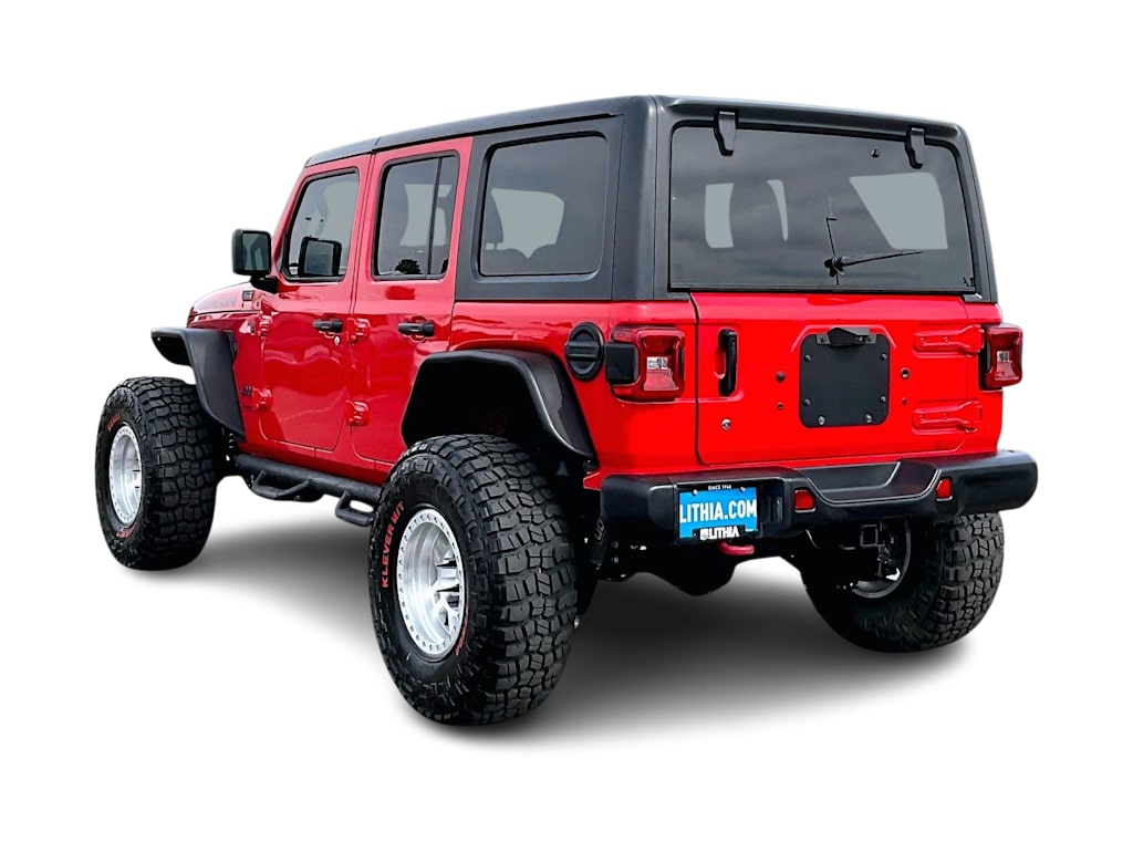 Thumbnail: 2019 Jeep Wrangler - 4