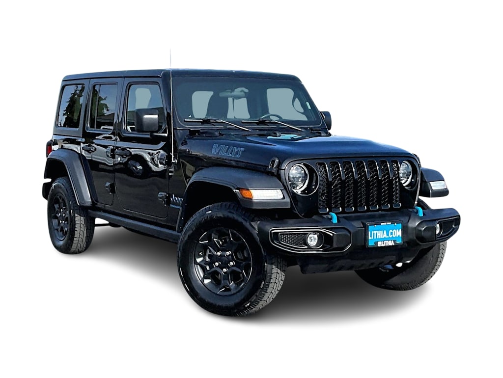Thumbnail: 2023 Jeep Wrangler - 21