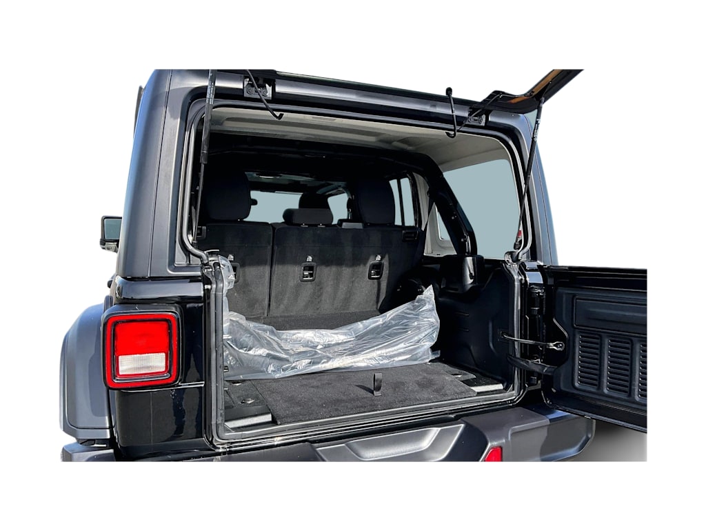 Thumbnail: 2023 Jeep Wrangler - 18