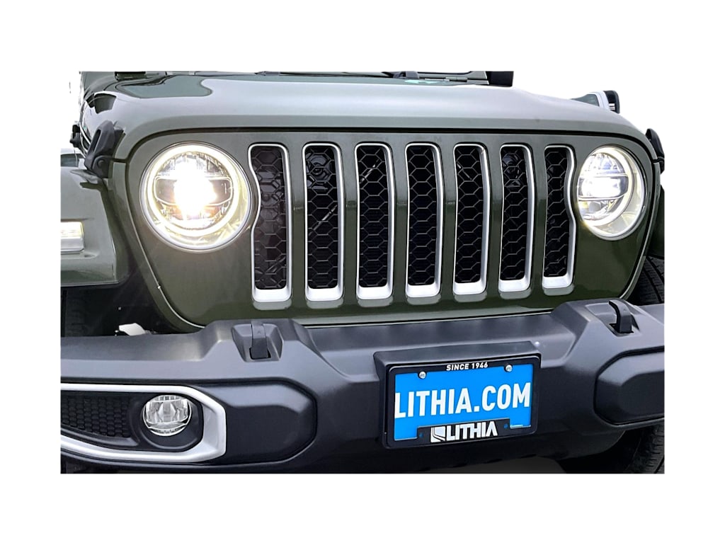 Thumbnail: 2021 Jeep Wrangler - 33