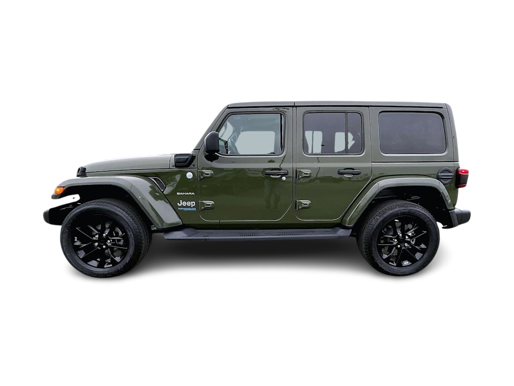 Thumbnail: 2021 Jeep Wrangler - 3