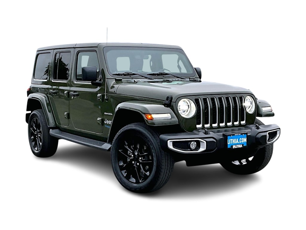 Thumbnail: 2021 Jeep Wrangler - 21