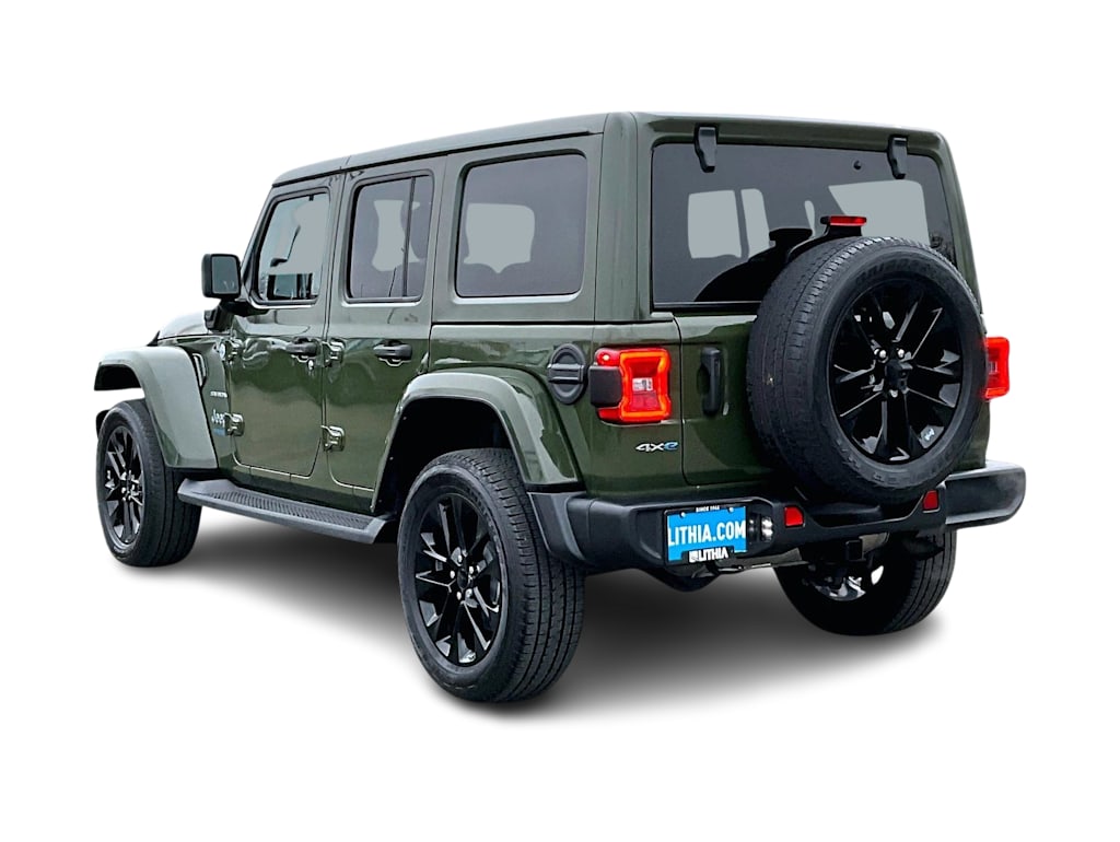 Thumbnail: 2021 Jeep Wrangler - 4