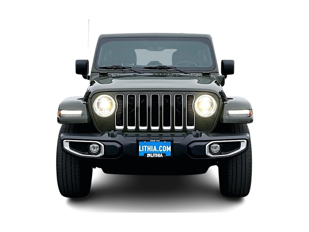Thumbnail: 2021 Jeep Wrangler - 6